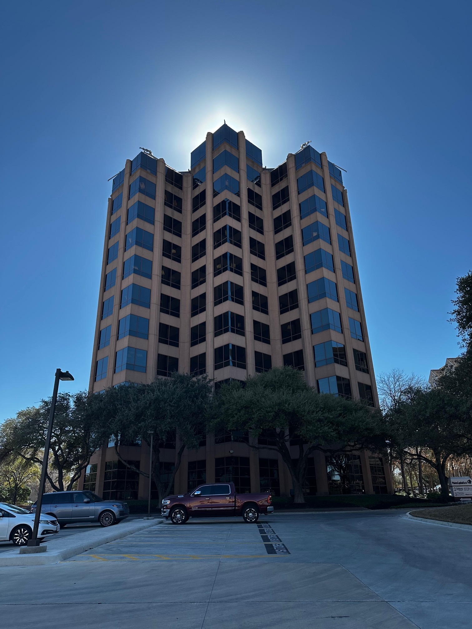 san antonio_ne loop 410_exterior San Antonio Office Exterior