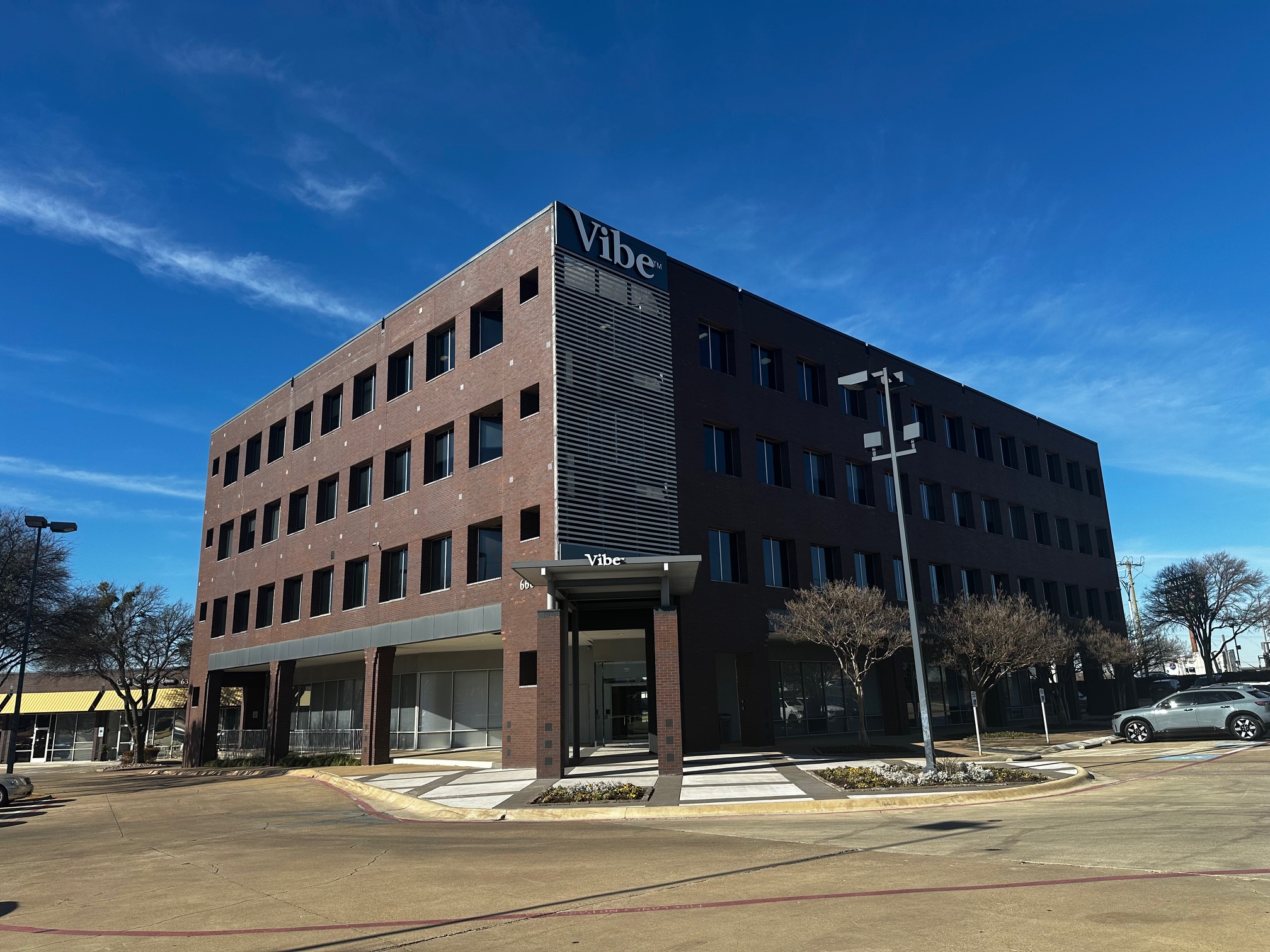 plano office exterior Plano Office Exterior