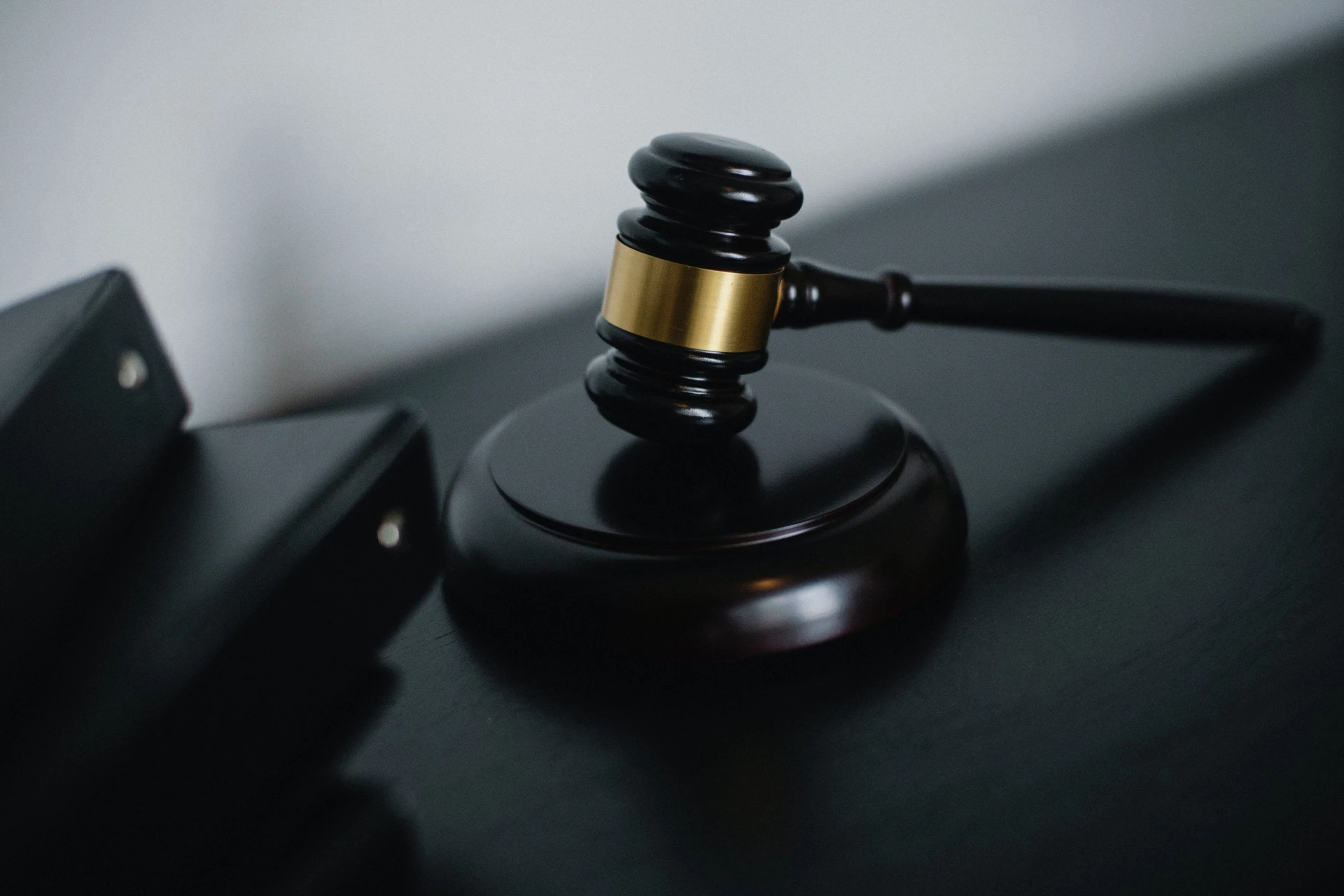 Judge's Gavel